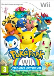PokéPark Wii: la gran aventura de Pikachu